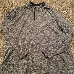 1/4 Zip- Under Armour Top